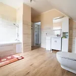 Holiday home U Krzysia Male Jagodne
