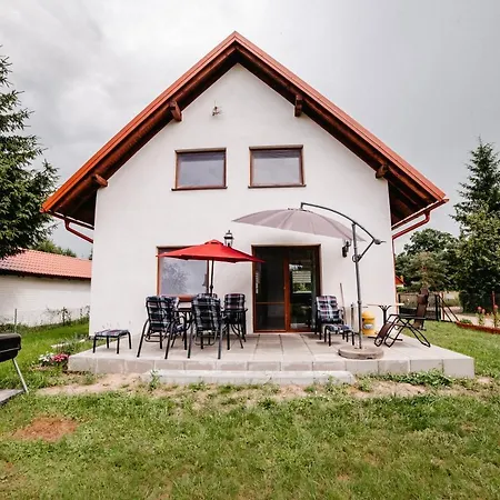 Holiday home U Krzysia Male Jagodne
