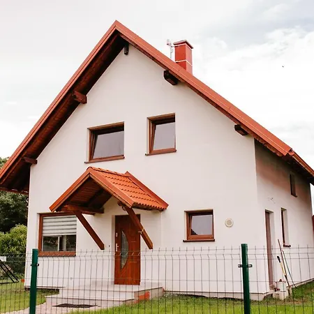 U Krzysia * Male Jagodne