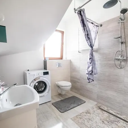 Holiday home U Krzysia Male Jagodne