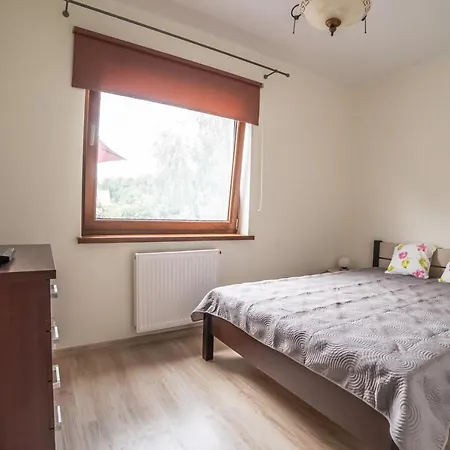 Holiday home U Krzysia
