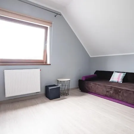 U Krzysia Holiday home Male Jagodne