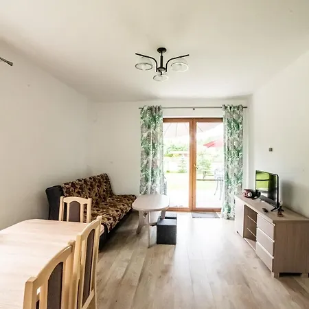 Holiday home U Krzysia Male Jagodne