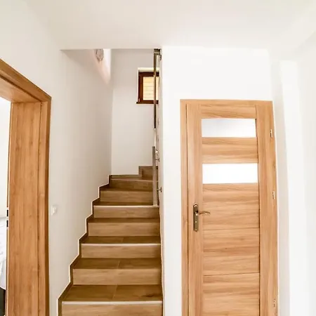 Holiday home U Krzysia Male Jagodne