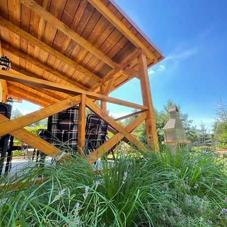 U Krzysia Holiday home