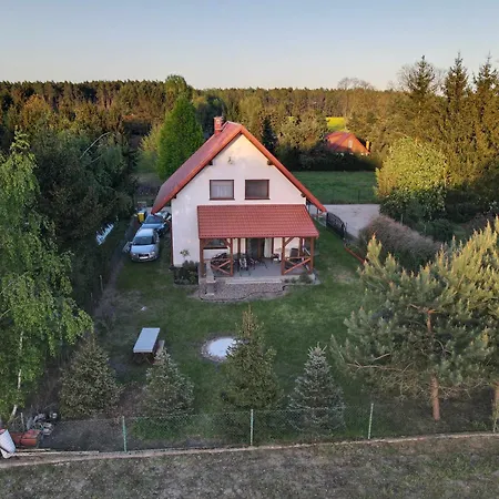 Holiday home U Krzysia *